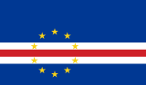 Cape Verde flag