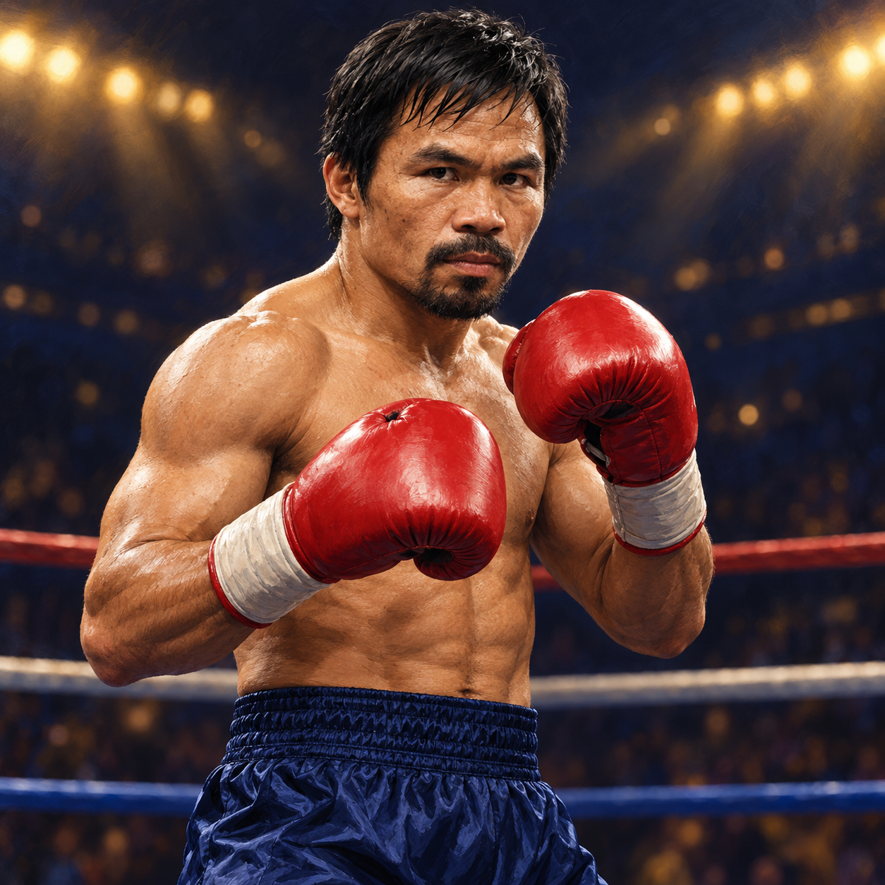 Manny Pacquiao Games