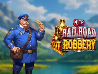4TP Railroad Robbery