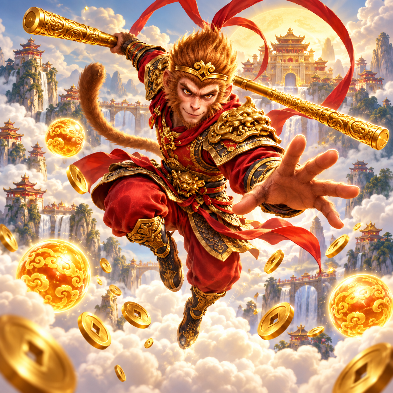 Wukong Hold and Win