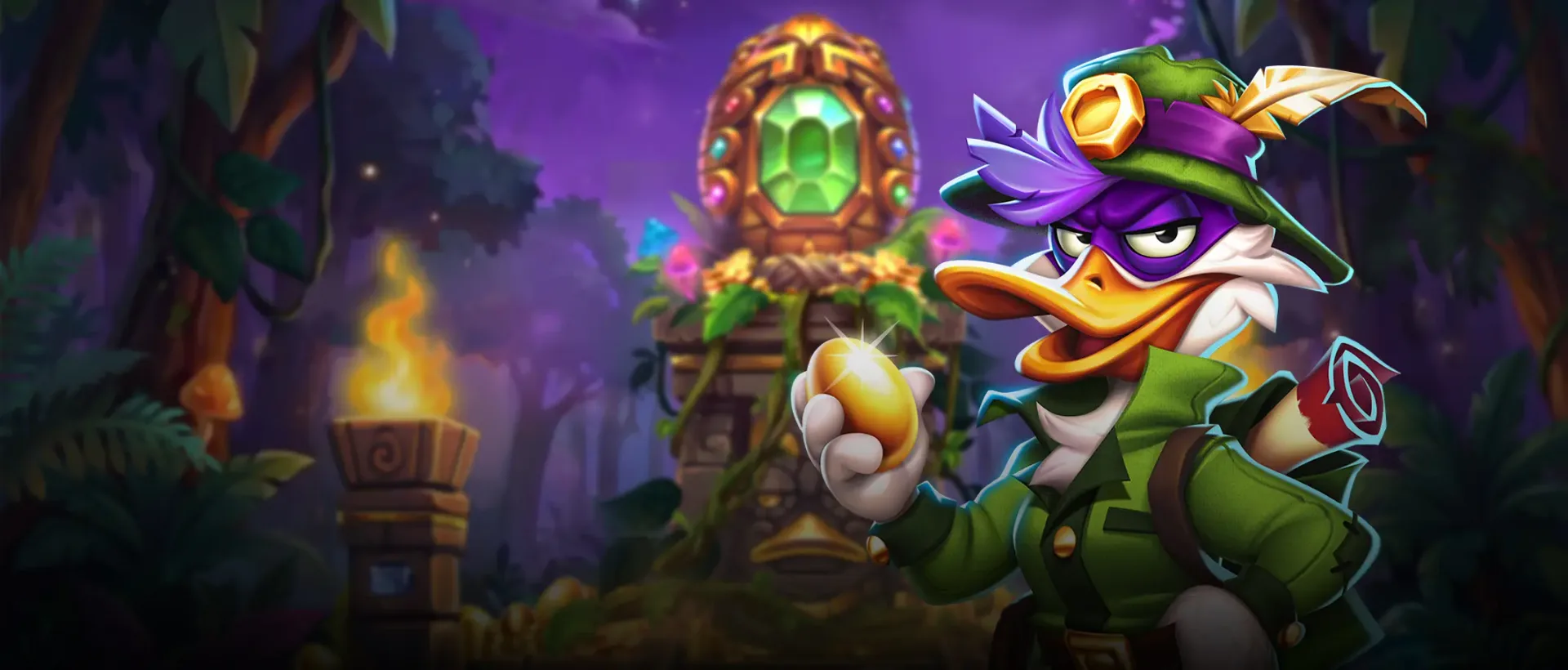 Quackin' Gold! by Play’n GO