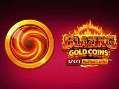 Blazing Gold Coins
