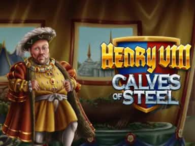 Henry 8th Calves of Steel