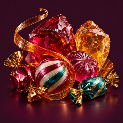 Candy Games games