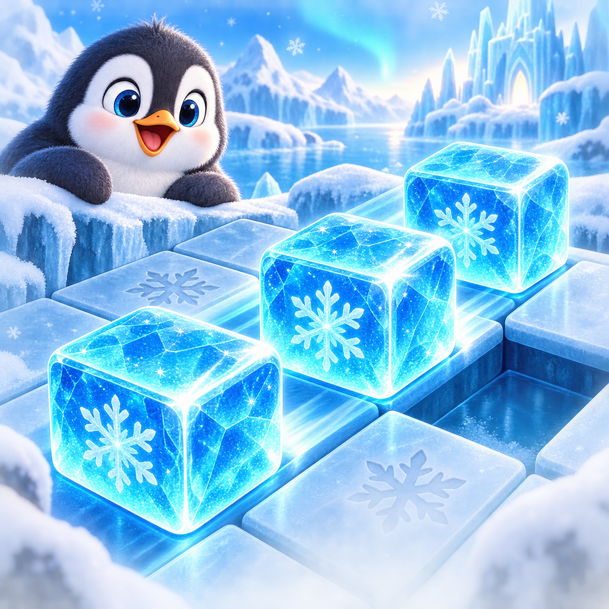 Ice Ice Ice