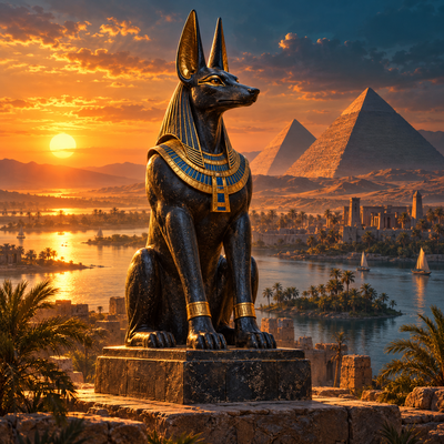 Egyptian Games games