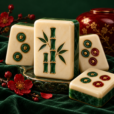 Mahjong Games games