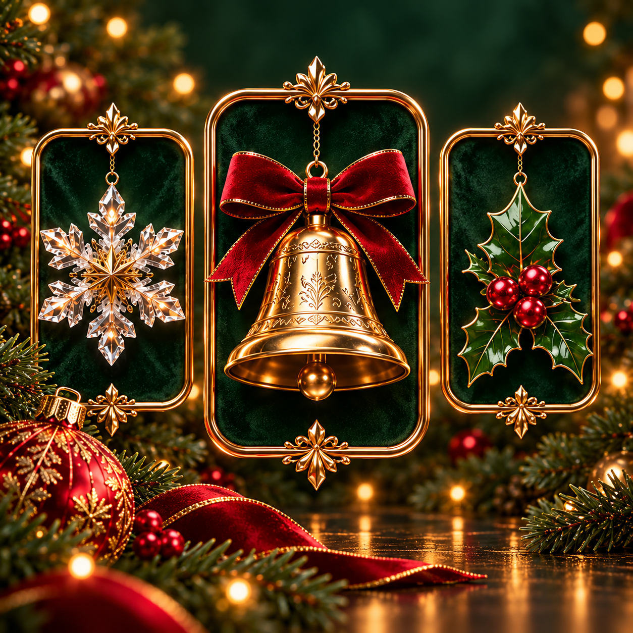 Christmas Games games