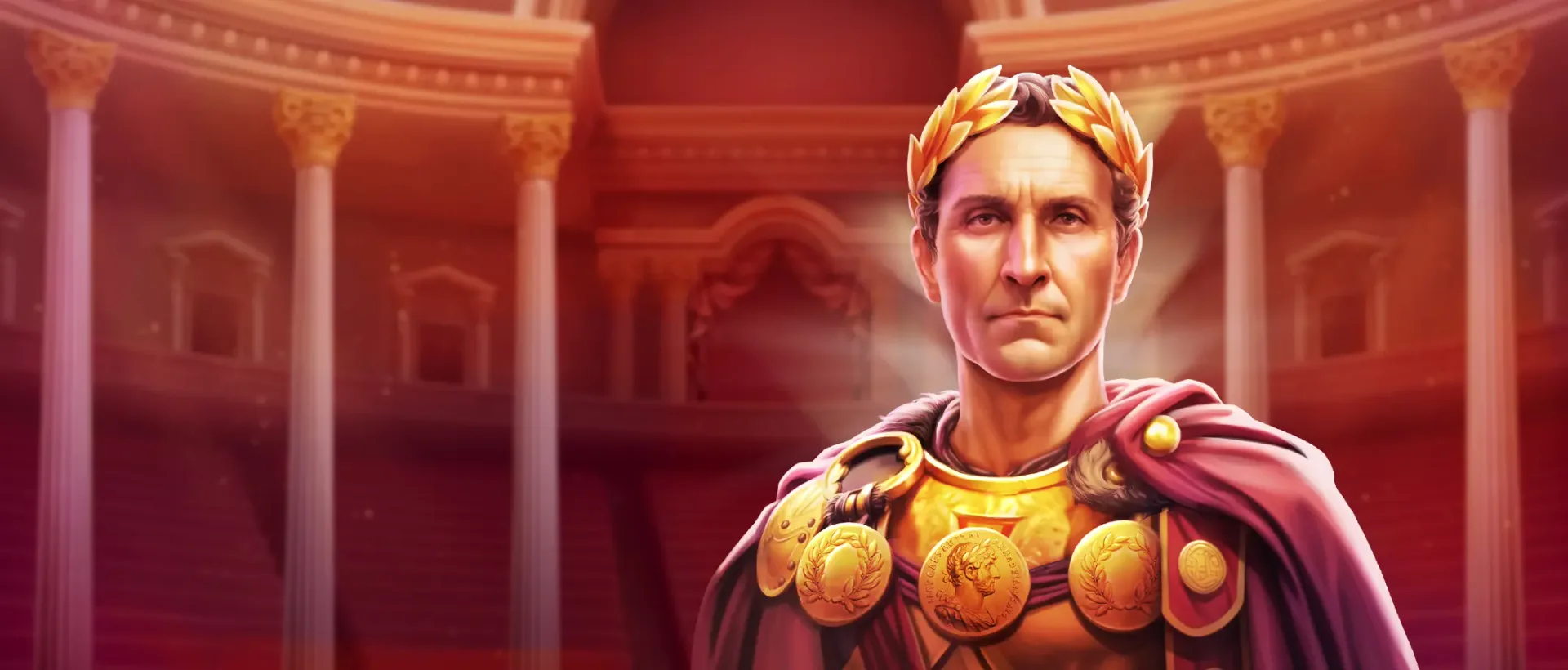 Caesars Palace Legacy of Gold by Play’n GO