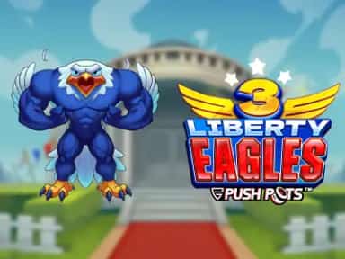 3 Liberty Eagles