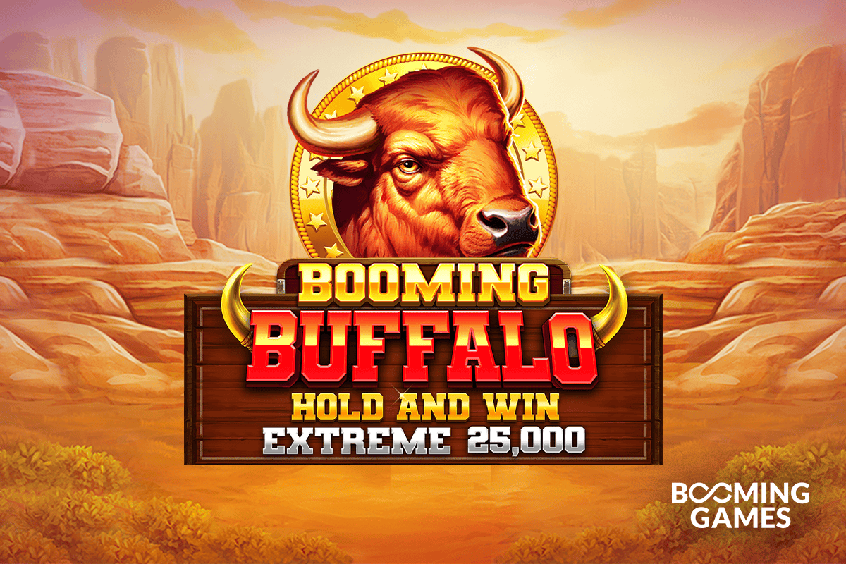 Buffalo Hold and Win Extreme 25,000