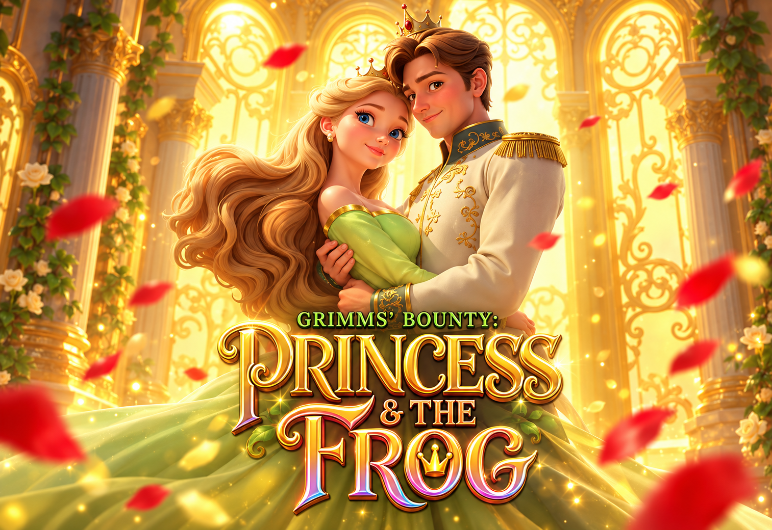 Grimms’ Bounty: Princess & the Frog