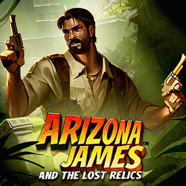 Arizona James and the Lost Relics