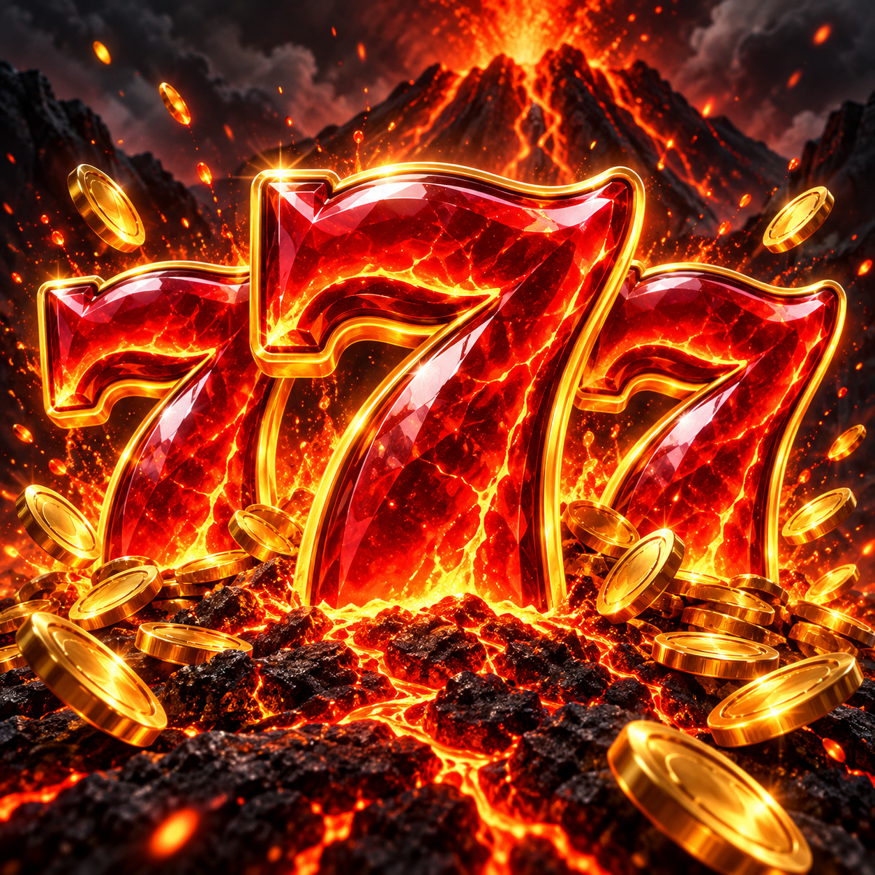Molten Hot 7s