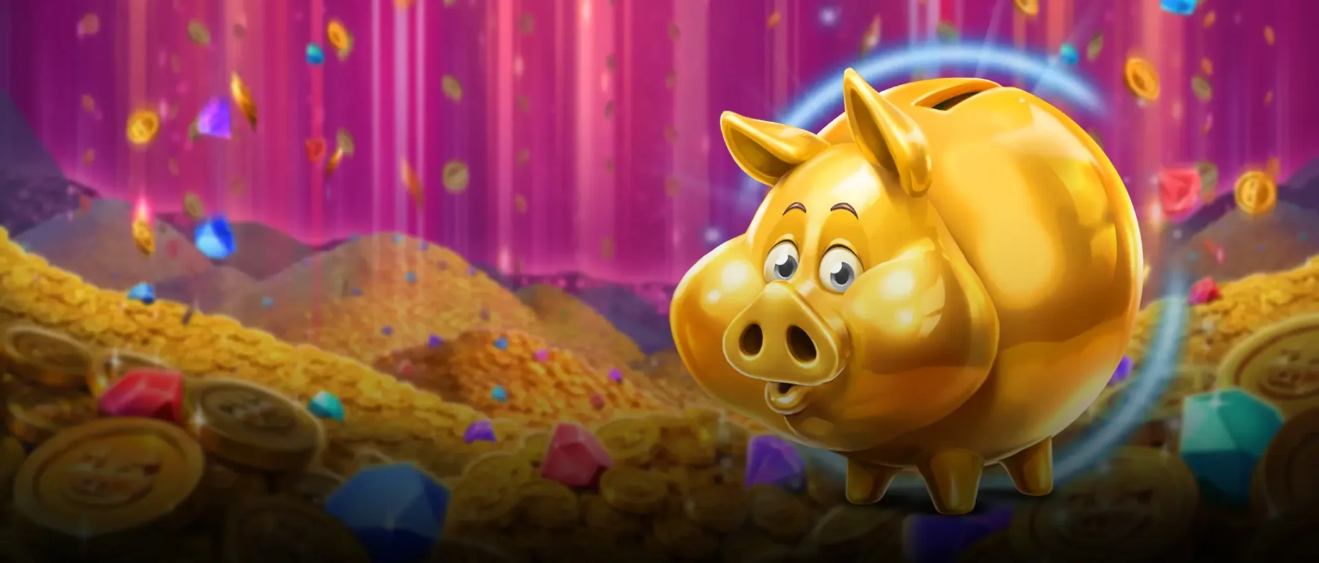 Ham'n Gold GO Guaranteed by Play’n GO
