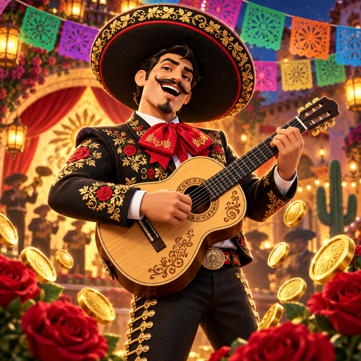 Wild Mariachi