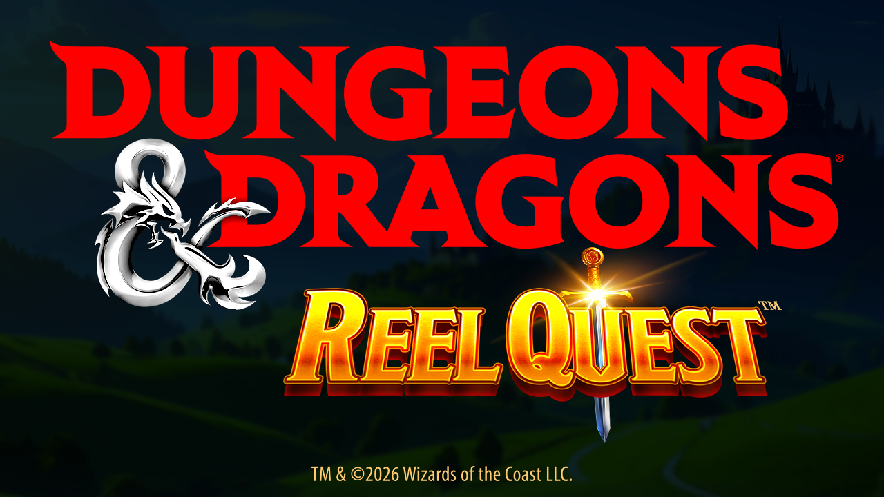 Dungeons & Dragon Reel Quest