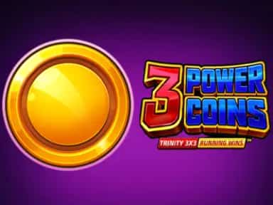 3 Power Coins: Running Wins