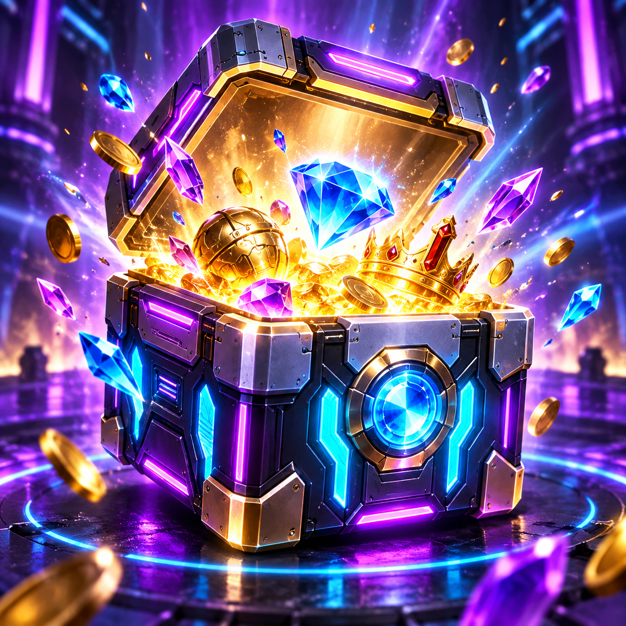 Loot Box Mania