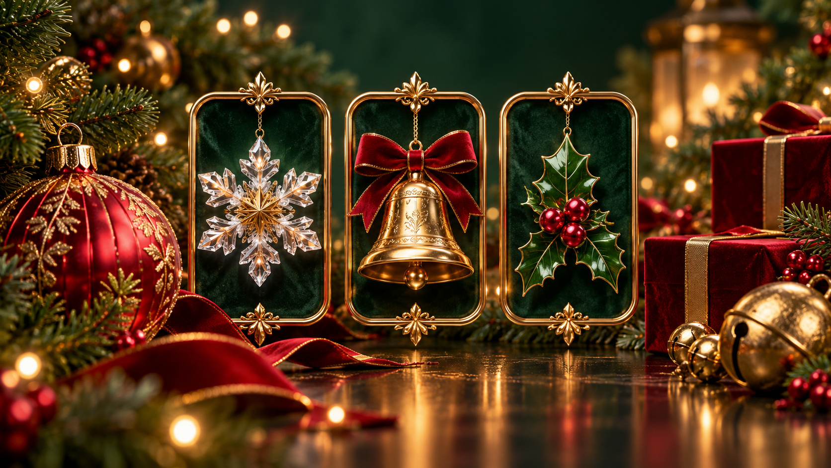 Christmas Games games