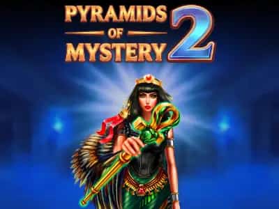 Pyramids of Mystery 2