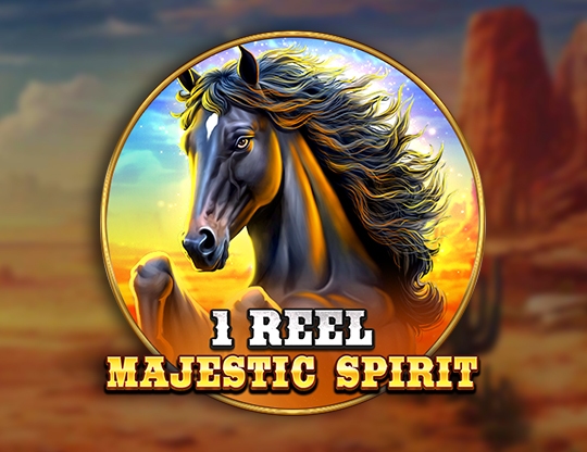 1 Reel - Majestic Spirit