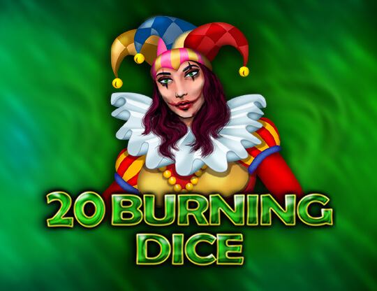 20 Burning Dice