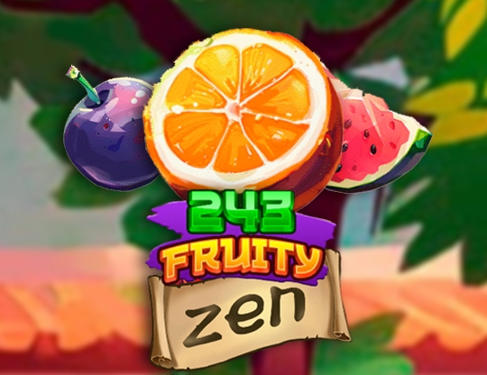 243 Fruity Zen