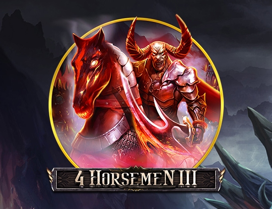 4 Horsemen 3 - Inferno