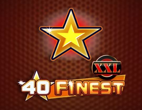 40 Finest  - XXL