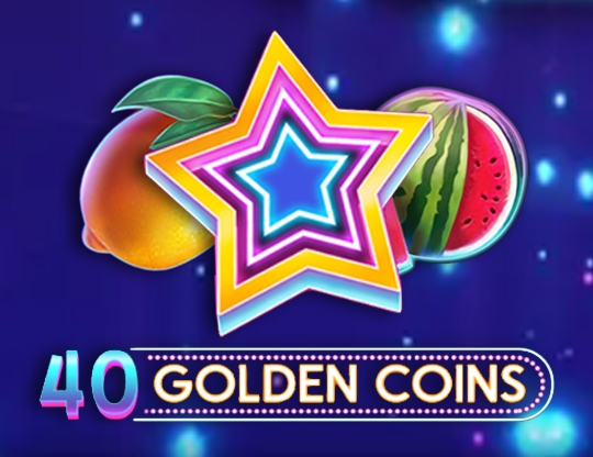 40 Golden Coins