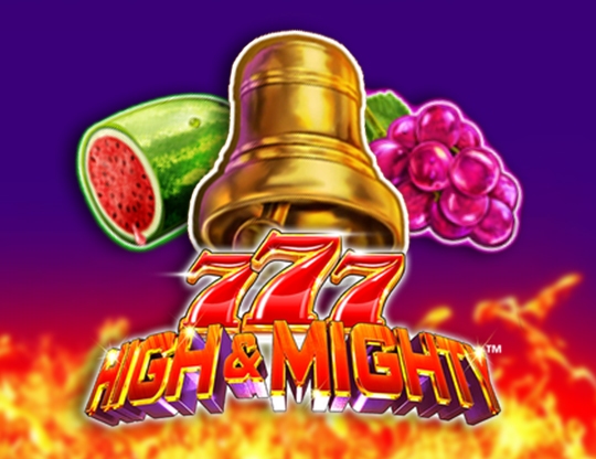 777 High and Mighty Wonder
