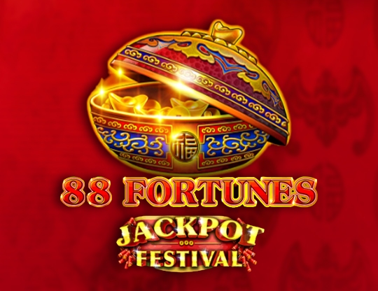 88 Fortunes Jackpot Festival