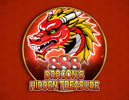888 - Dragon's Hidden Treasure