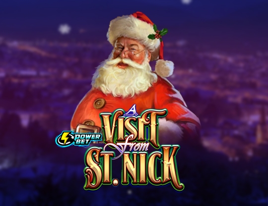 A Visit From St. Nick Power Bet