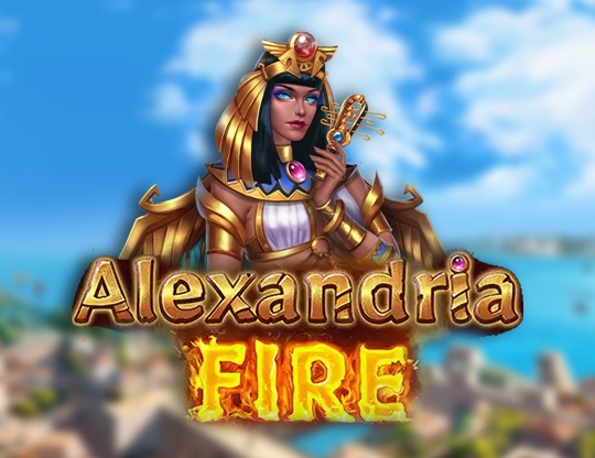 Alexandria Fire