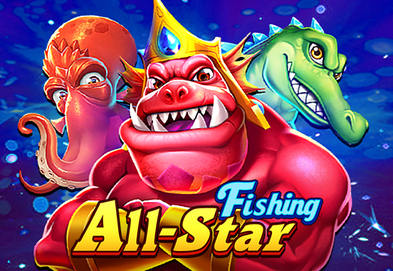 All-Star Fishing
