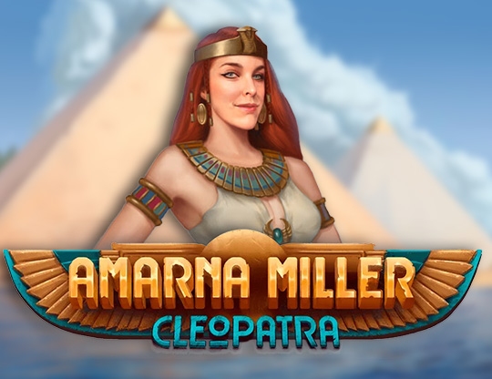 Amarna Miller Cleopatra