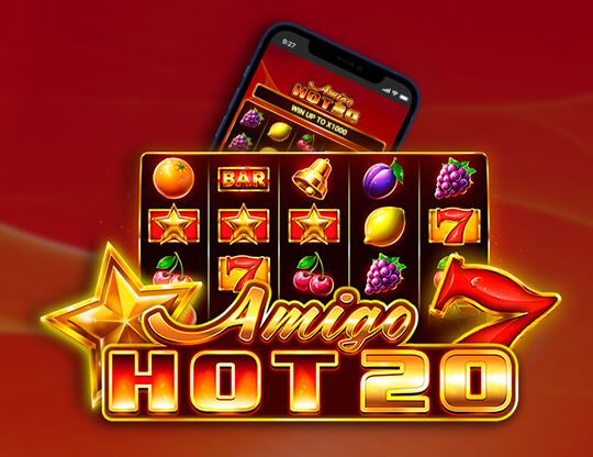 Amigo Hot 20