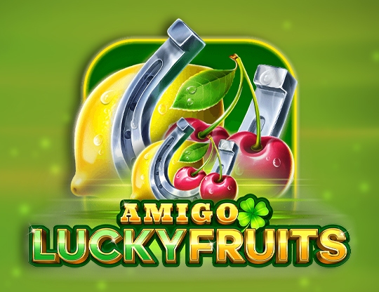 Amigo Lucky Fruits