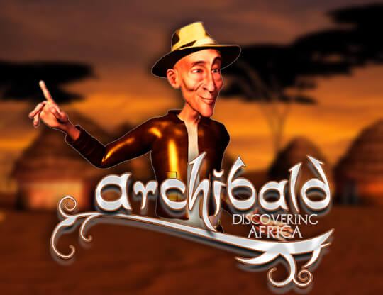 Archibald Discovering Africa