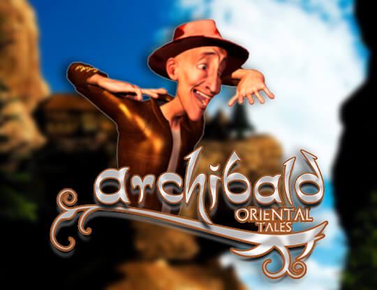Archibald Oriental Tales
