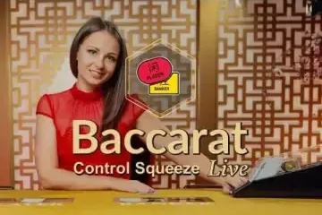 Baccarat Control Squeeze