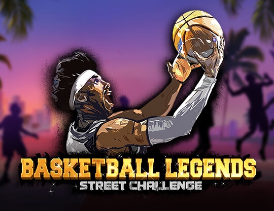 Basketball Legends: Street Challange