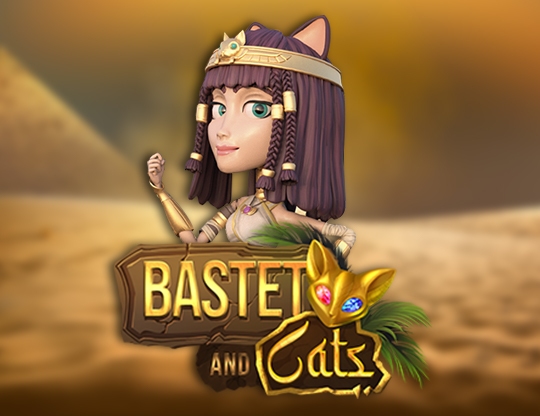 Bastet and Cats