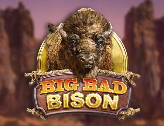 Big Bad Bison