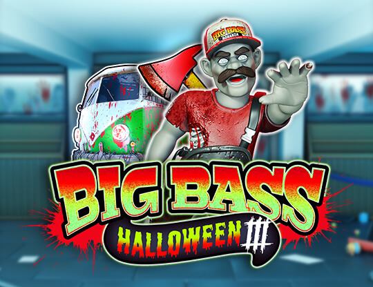 Big Bass Halloween 3