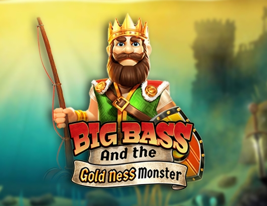 Big Bass and the Gold Ness Monster
