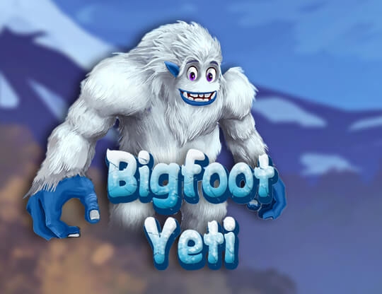 Bigfoot Yeti