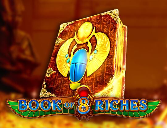 Book of 8 Riches